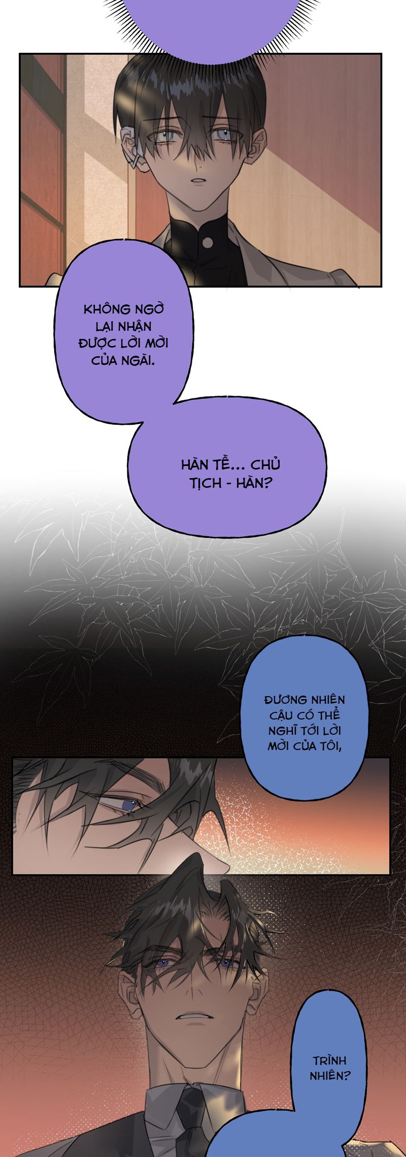 Dẫn Dụ Công Lược Chapter 9 - Next Chapter 10