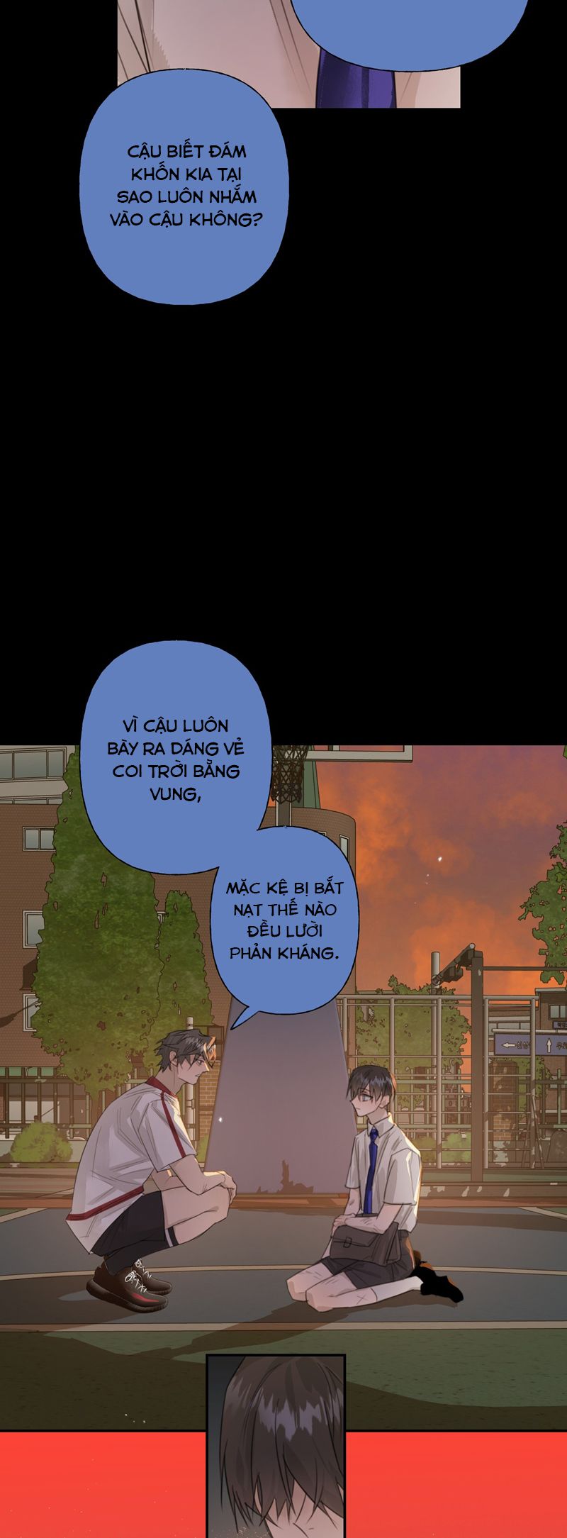 Dẫn Dụ Công Lược Chapter 9 - Next Chapter 10