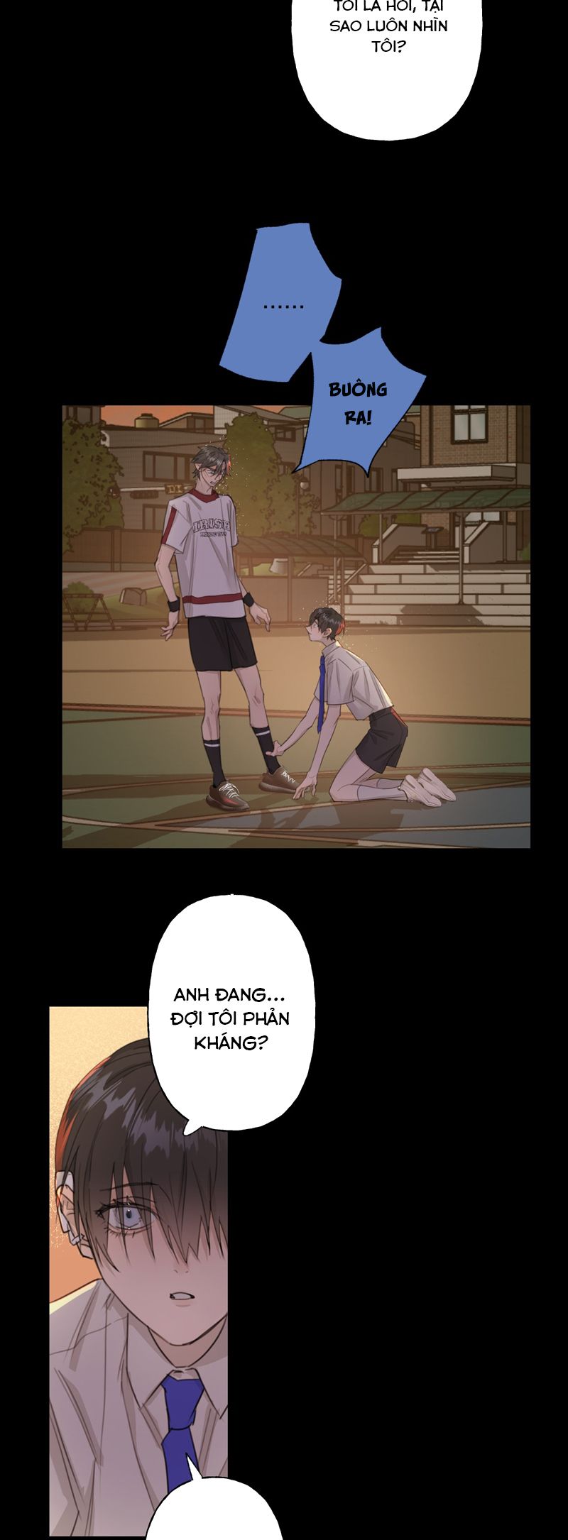 Dẫn Dụ Công Lược Chapter 9 - Next Chapter 10