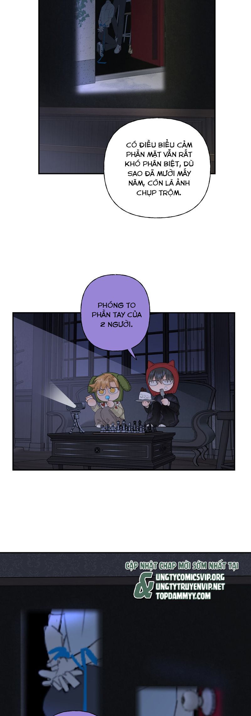 Dẫn Dụ Công Lược Chapter 9 - Next Chapter 10