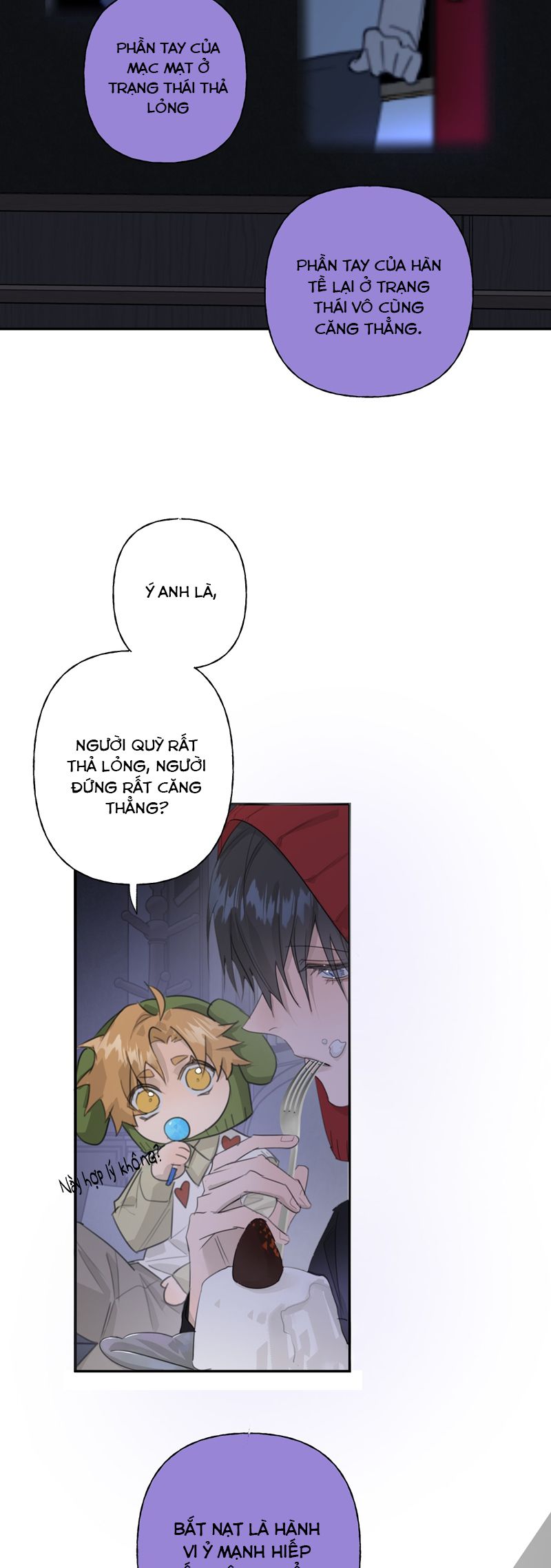 Dẫn Dụ Công Lược Chapter 9 - Next Chapter 10