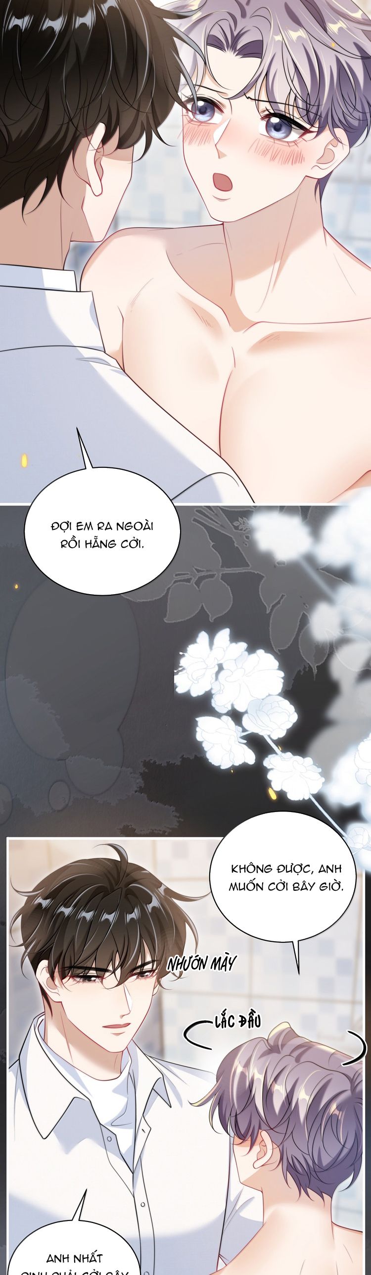 Thẳng Thắn Từ Nghiêm Chapter 125 - Trang 4
