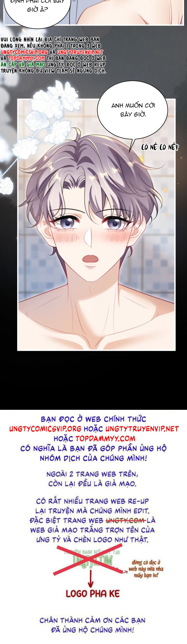 Thẳng Thắn Từ Nghiêm Chapter 125 - Trang 4