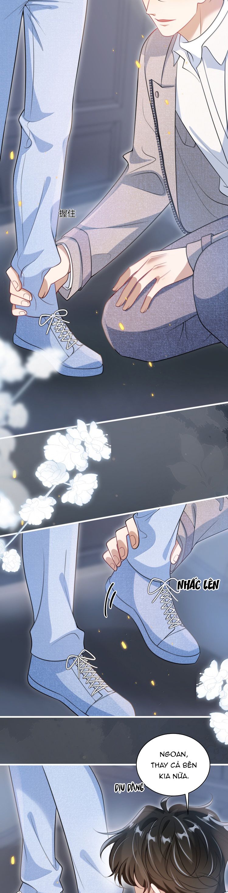 Thẳng Thắn Từ Nghiêm Chapter 125 - Trang 4