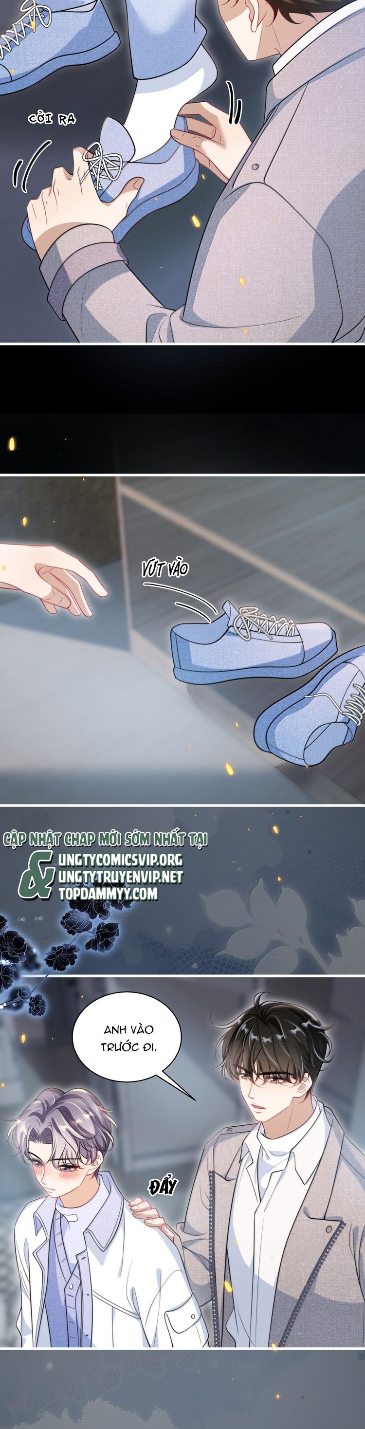 Thẳng Thắn Từ Nghiêm Chapter 125 - Trang 4