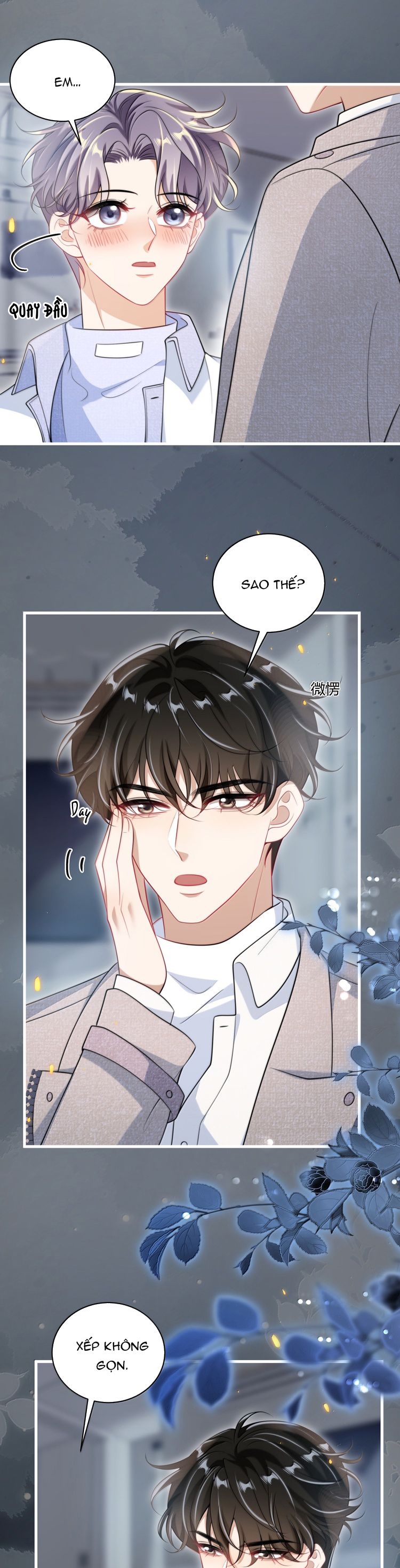 Thẳng Thắn Từ Nghiêm Chapter 125 - Trang 4