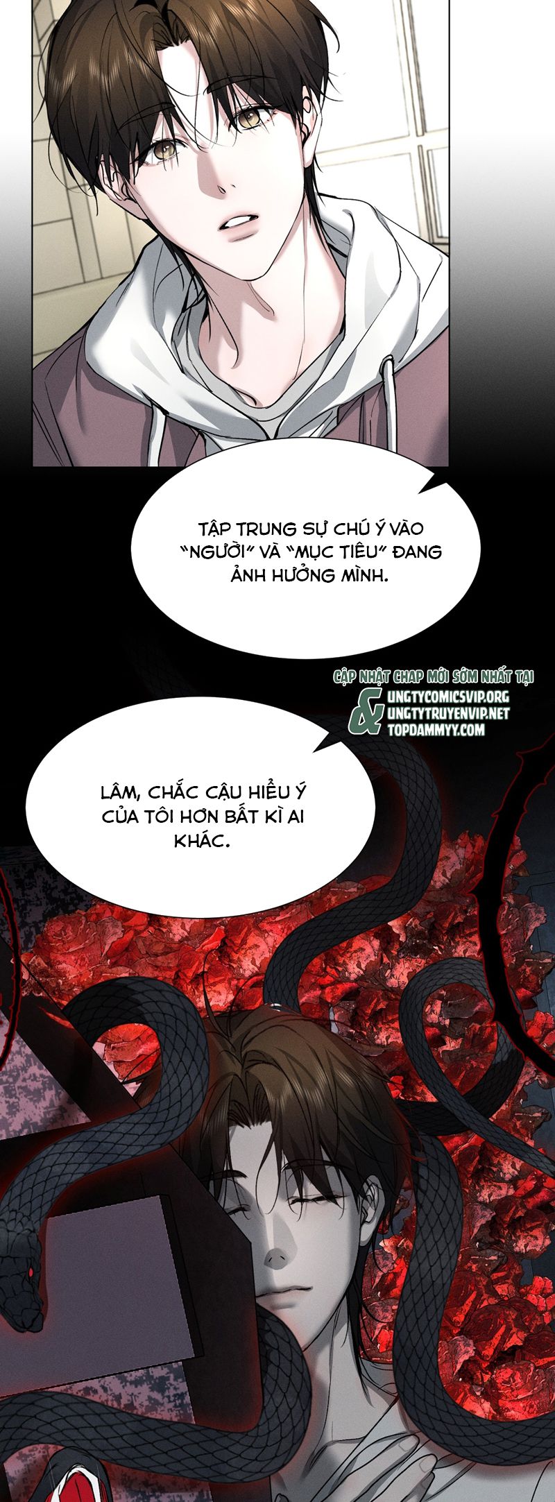 Ảnh Đế Cứ Muốn Làm Kim Chủ Của Tôi Chapter 43 - Trang 4