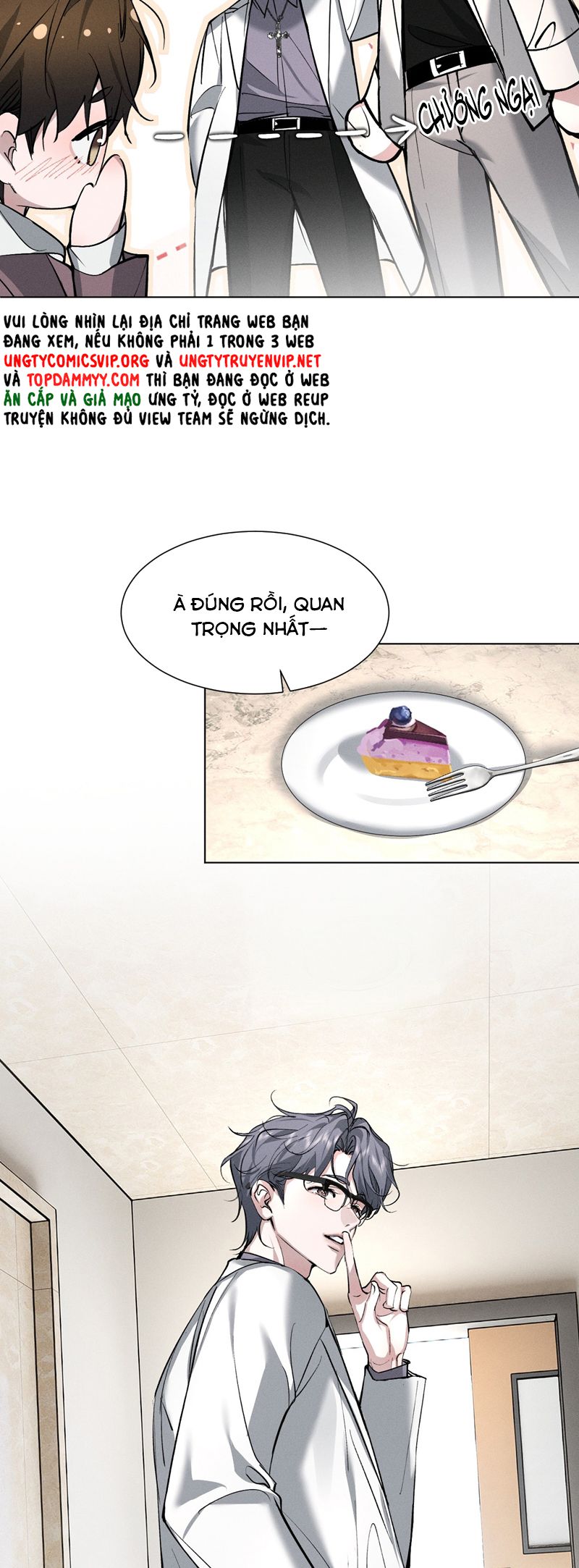 Ảnh Đế Cứ Muốn Làm Kim Chủ Của Tôi Chapter 43 - Trang 4