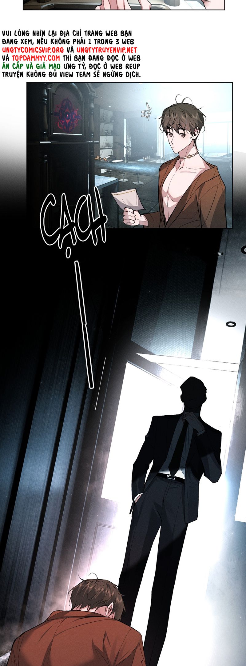 Ảnh Đế Cứ Muốn Làm Kim Chủ Của Tôi Chapter 43 - Trang 4