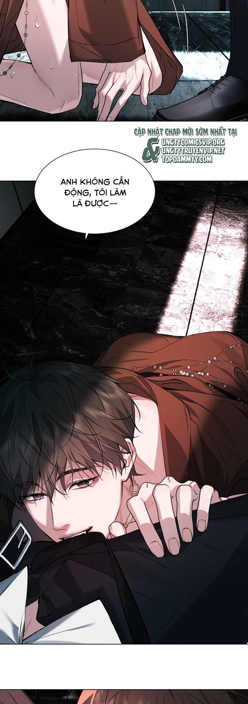 Ảnh Đế Cứ Muốn Làm Kim Chủ Của Tôi Chapter 43 - Trang 4