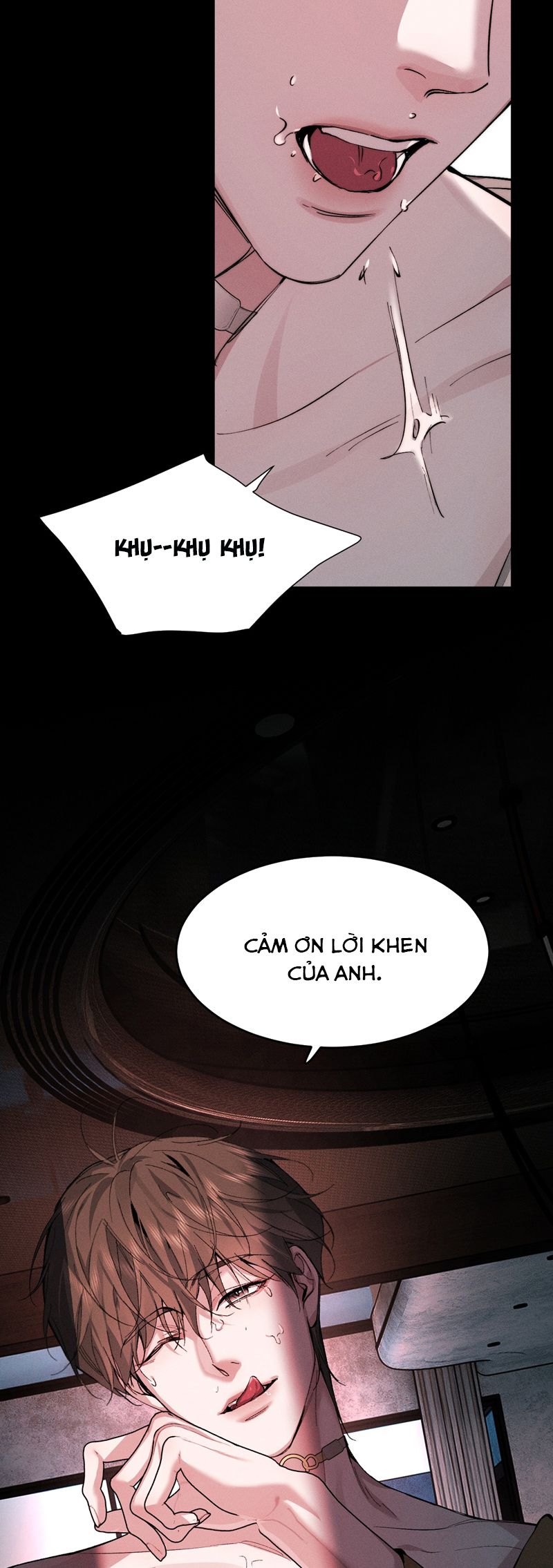 Ảnh Đế Cứ Muốn Làm Kim Chủ Của Tôi Chapter 43 - Trang 4