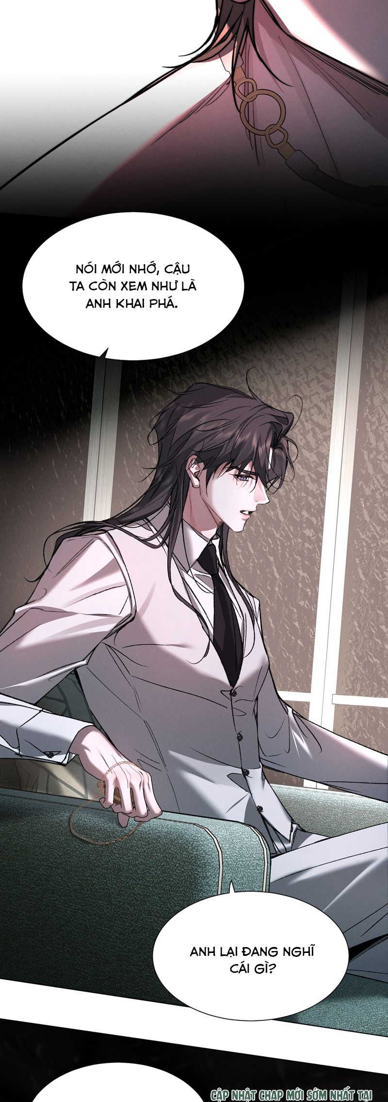 Ảnh Đế Cứ Muốn Làm Kim Chủ Của Tôi Chapter 43 - Trang 4