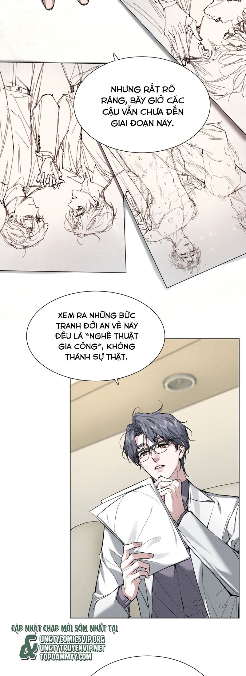 Ảnh Đế Cứ Muốn Làm Kim Chủ Của Tôi Chapter 43 - Trang 4