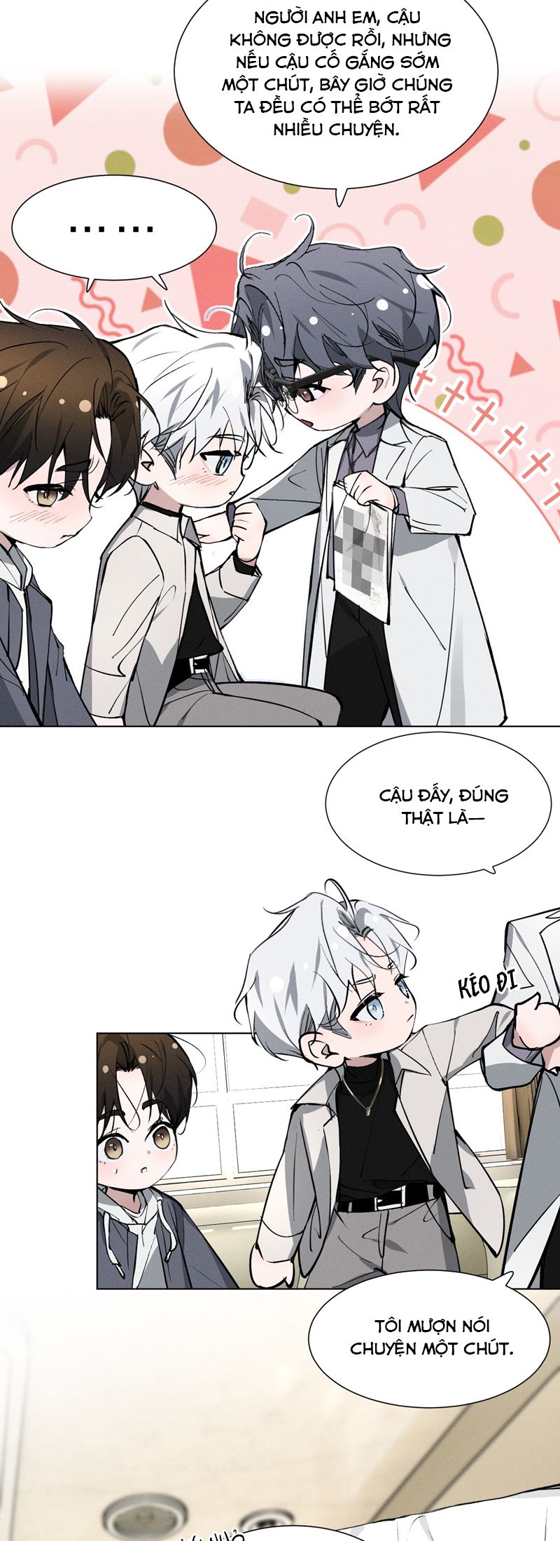 Ảnh Đế Cứ Muốn Làm Kim Chủ Của Tôi Chapter 43 - Trang 4