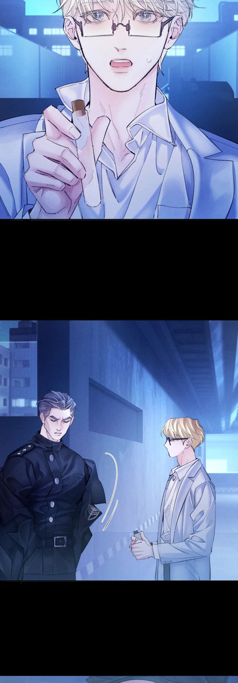 Cây Nấm Nhỏ Chap 41 - Next Chap 42