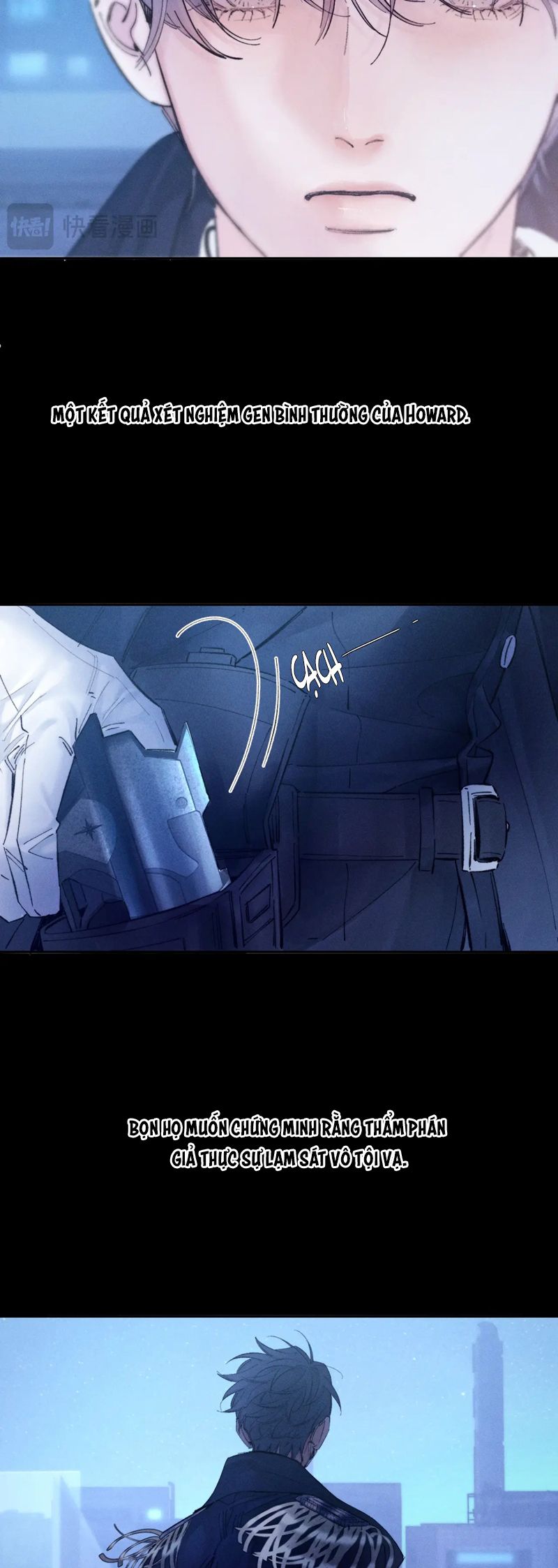 Cây Nấm Nhỏ Chap 41 - Next Chap 42