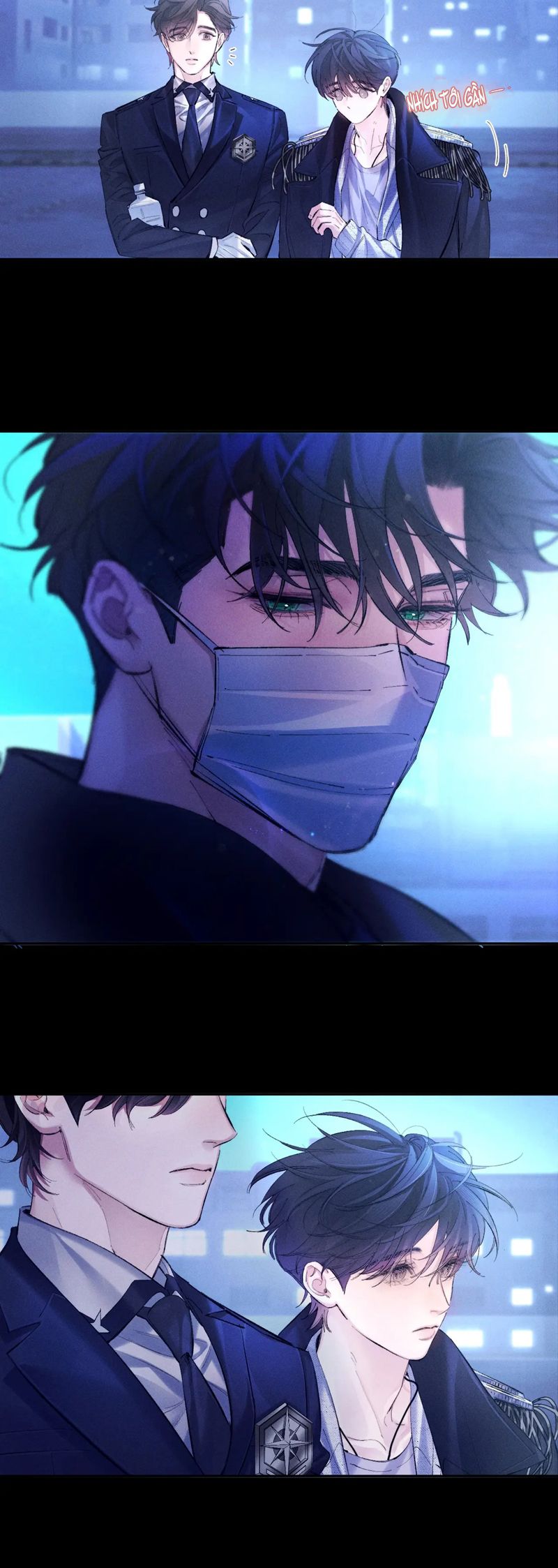 Cây Nấm Nhỏ Chap 41 - Next Chap 42