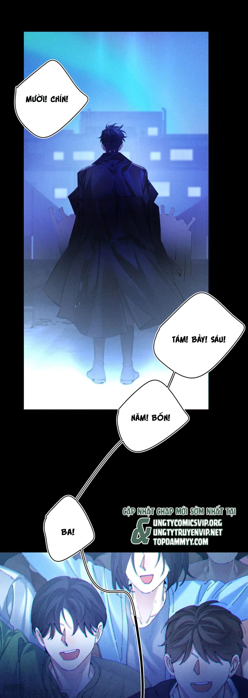 Cây Nấm Nhỏ Chap 41 - Next Chap 42