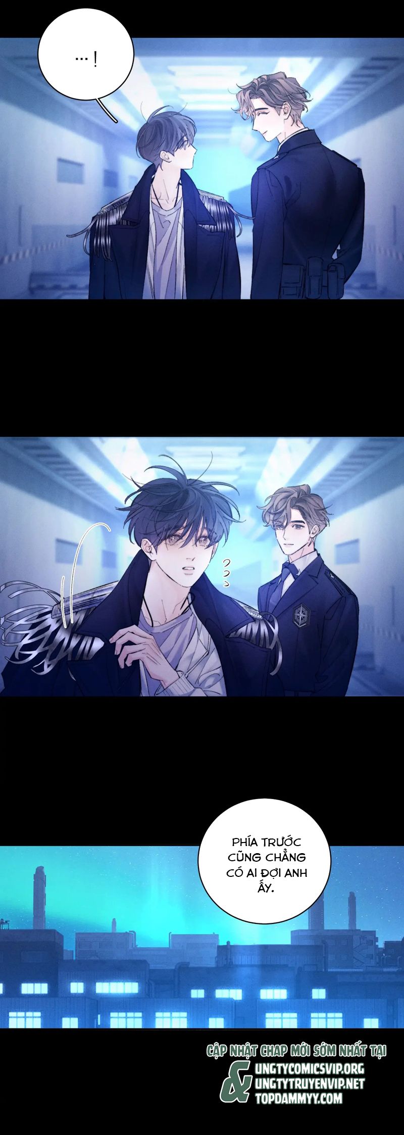 Cây Nấm Nhỏ Chap 41 - Next Chap 42