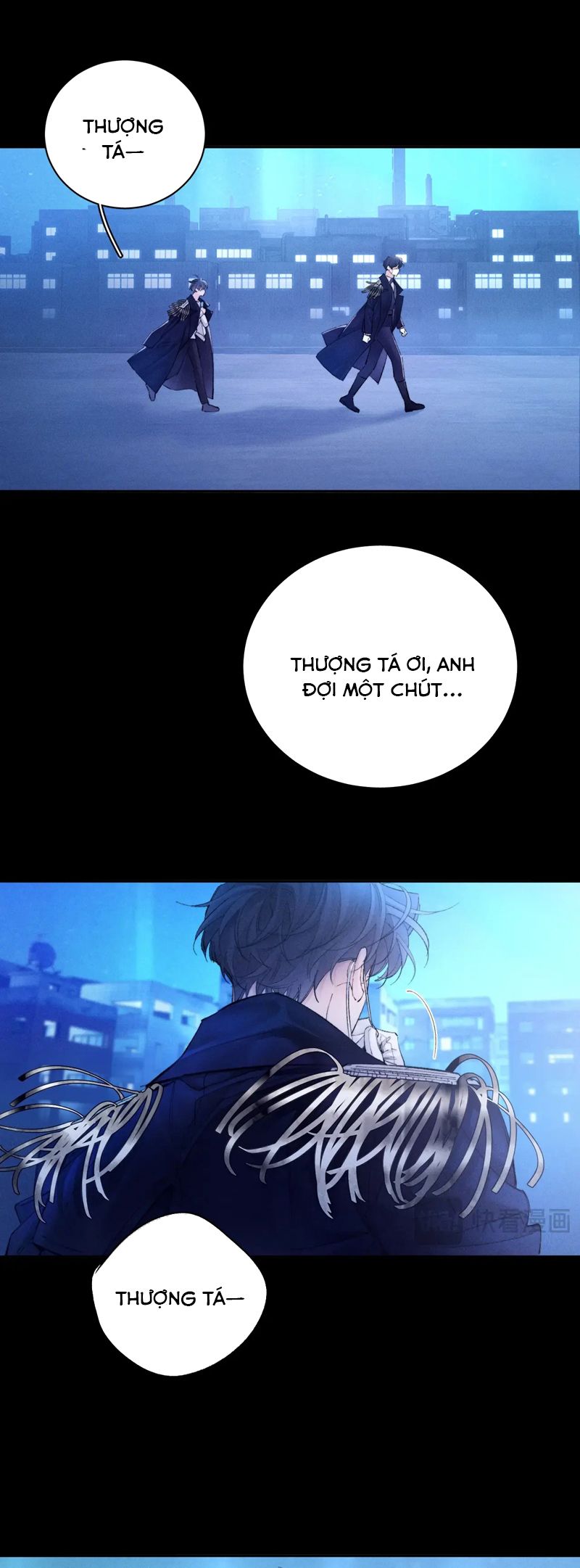 Cây Nấm Nhỏ Chap 41 - Next Chap 42