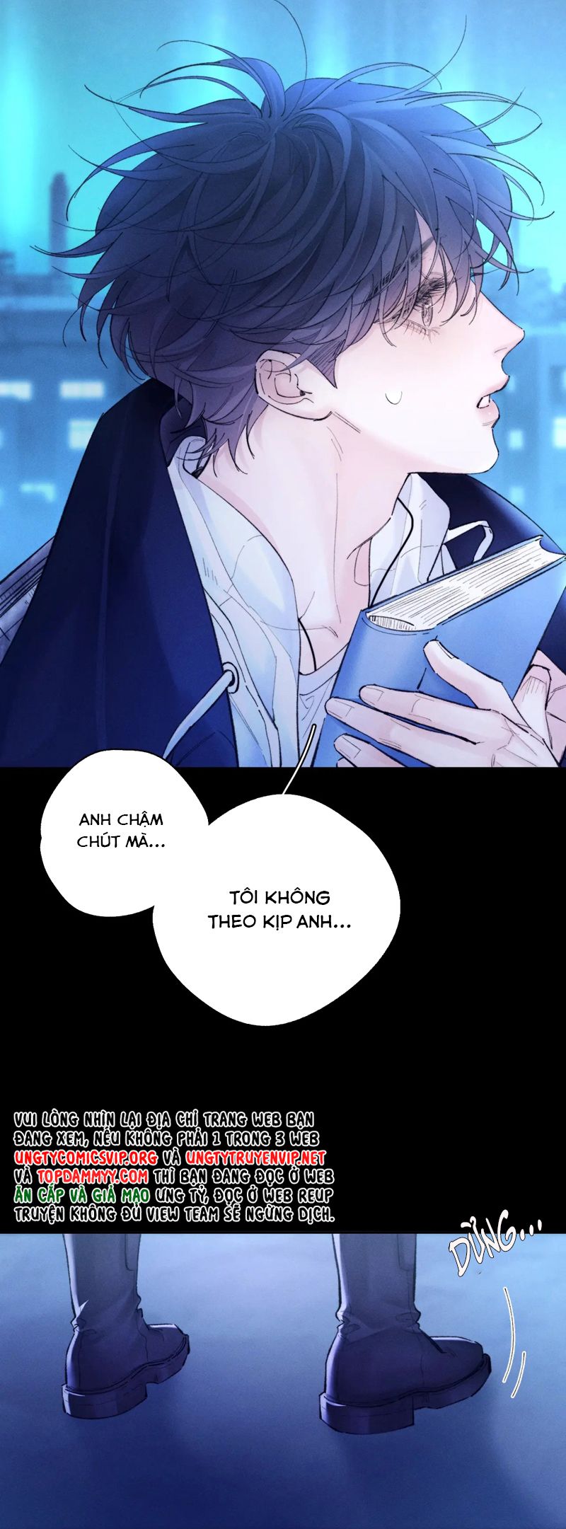 Cây Nấm Nhỏ Chap 41 - Next Chap 42