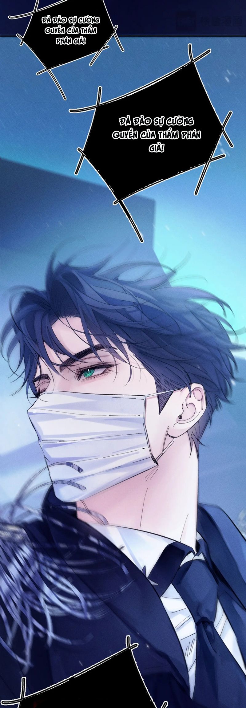 Cây Nấm Nhỏ Chap 41 - Next Chap 42