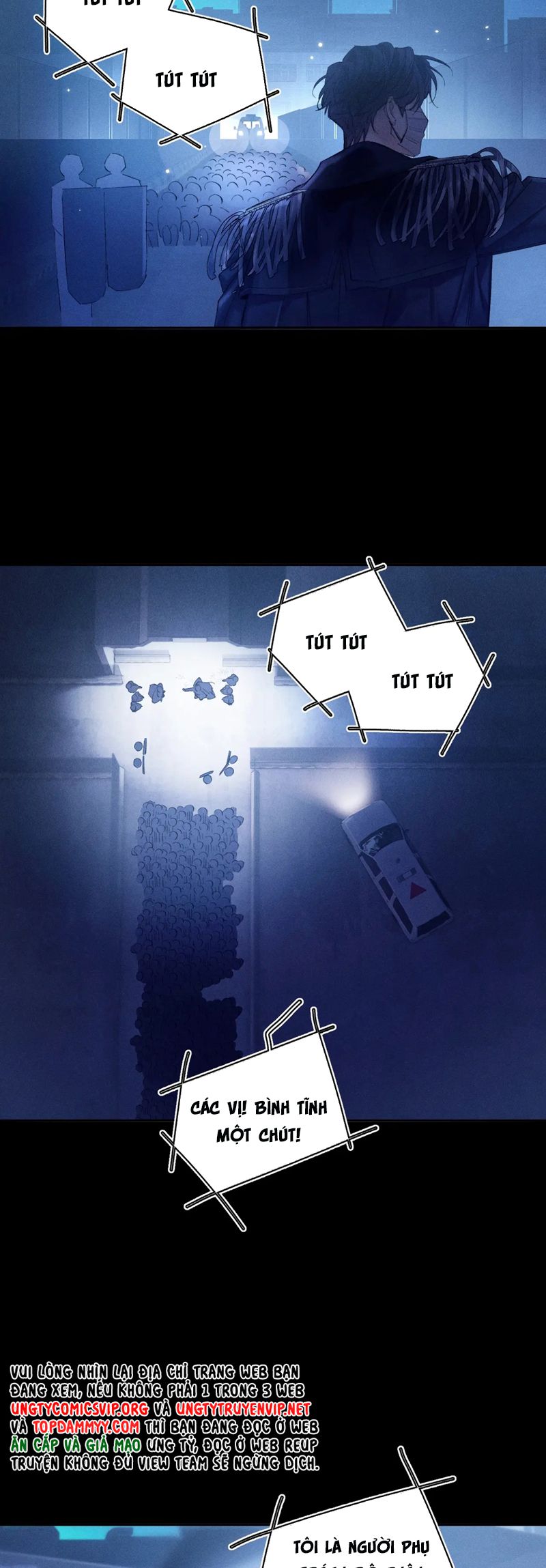 Cây Nấm Nhỏ Chap 41 - Next Chap 42