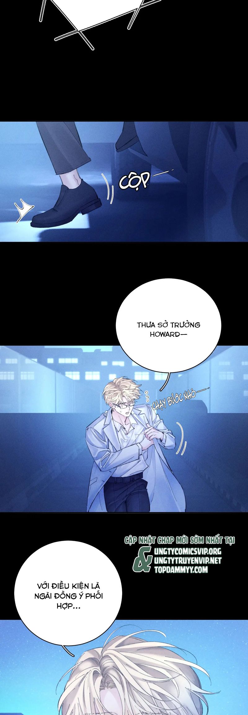 Cây Nấm Nhỏ Chap 41 - Next Chap 42