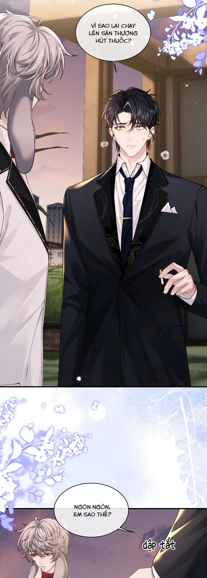 Chấp Sự Thỏ Cụp Tai Chapter 124 - Next Chapter 125