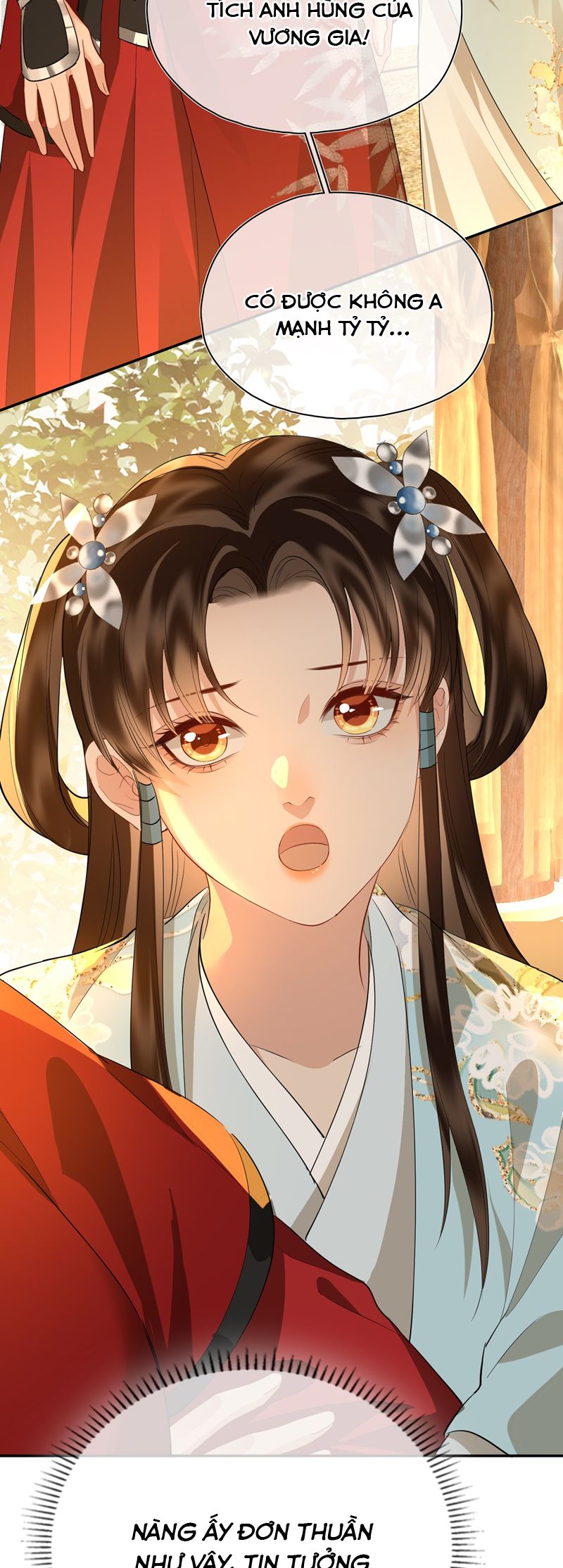 Tham Hoan Chapter 60 - Next Chapter 61