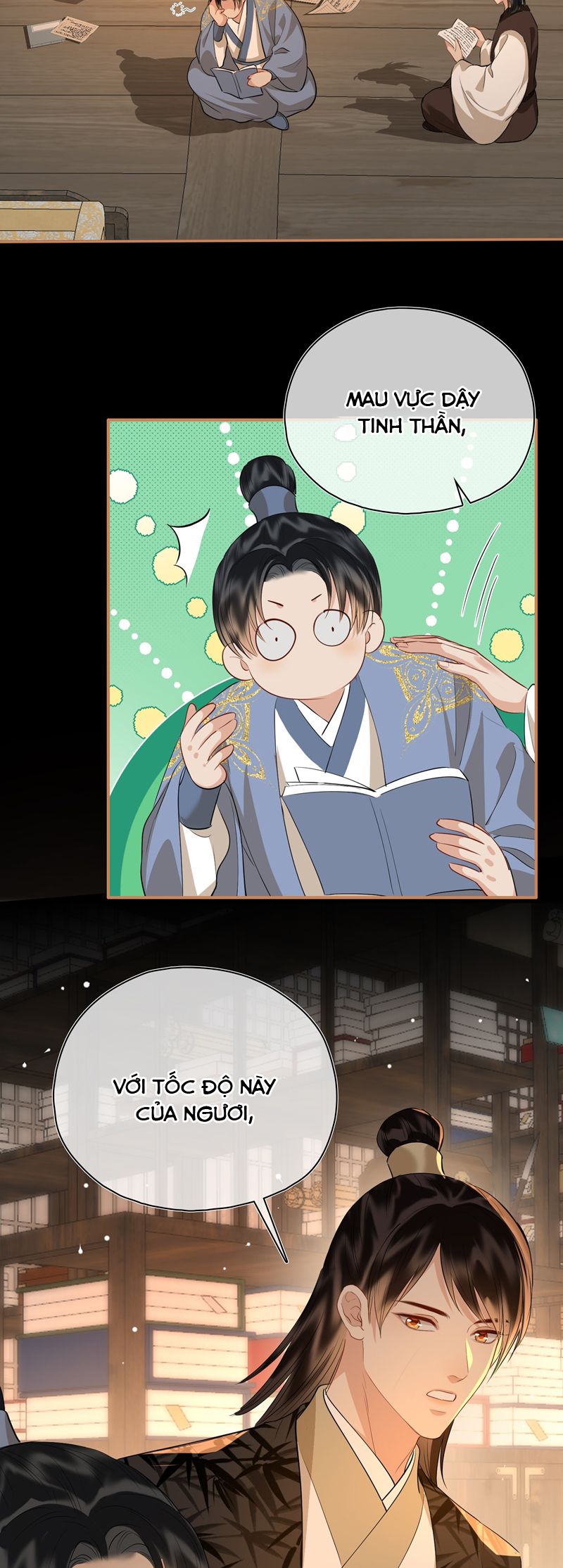 Tham Hoan Chapter 60 - Next Chapter 61