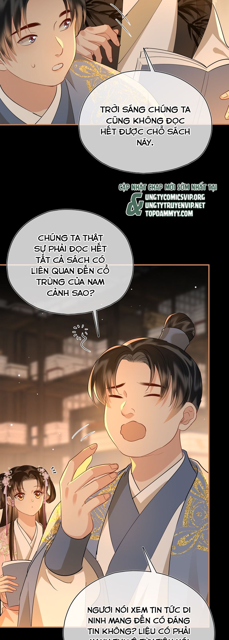 Tham Hoan Chapter 60 - Next Chapter 61