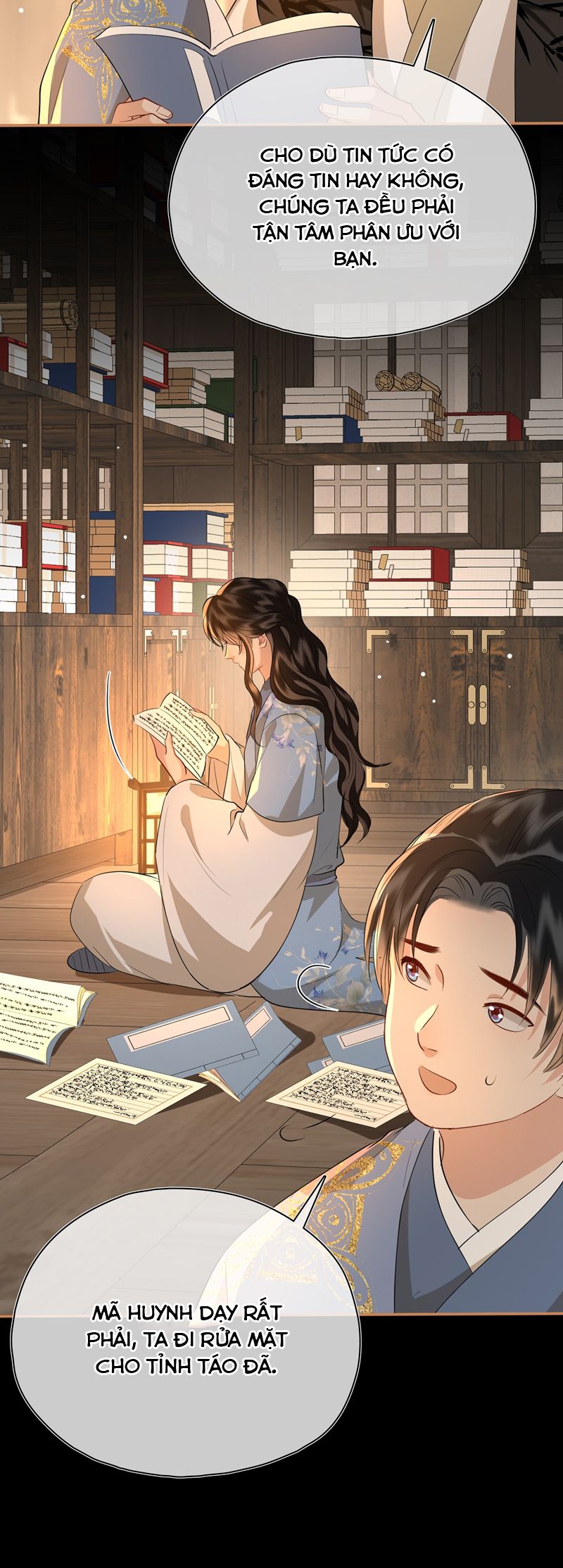 Tham Hoan Chapter 60 - Next Chapter 61