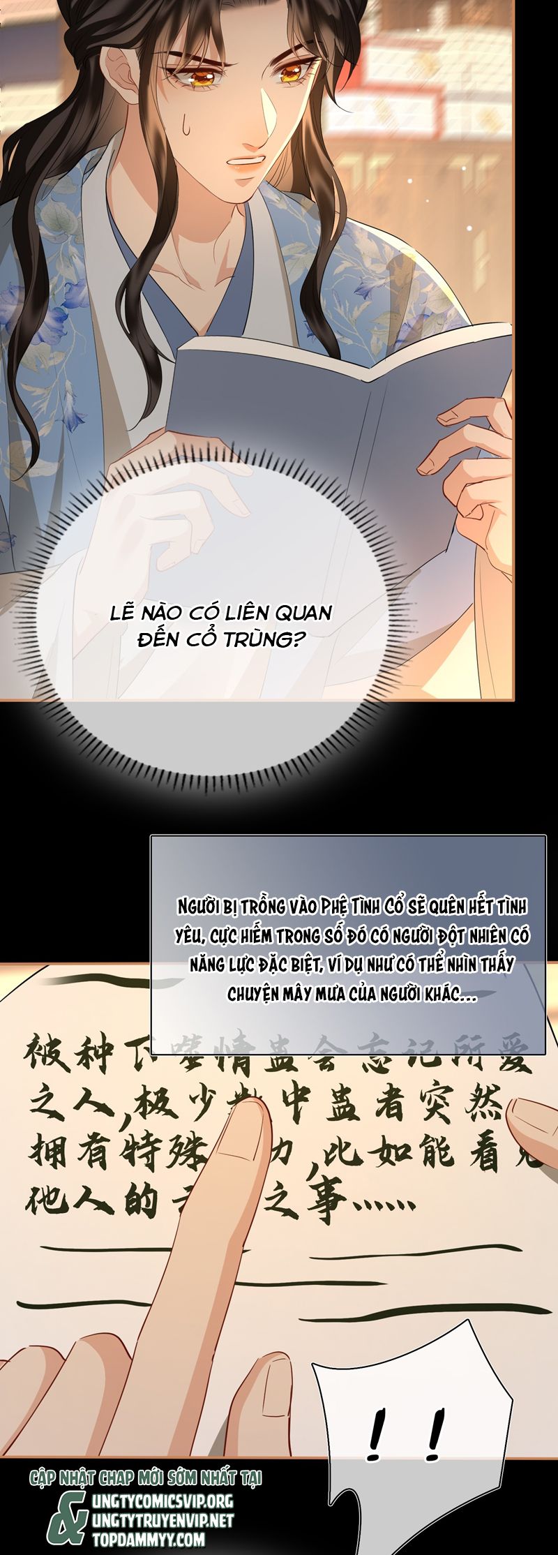 Tham Hoan Chapter 60 - Next Chapter 61