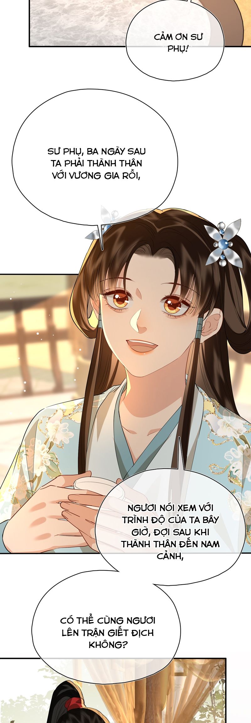 Tham Hoan Chapter 60 - Next Chapter 61