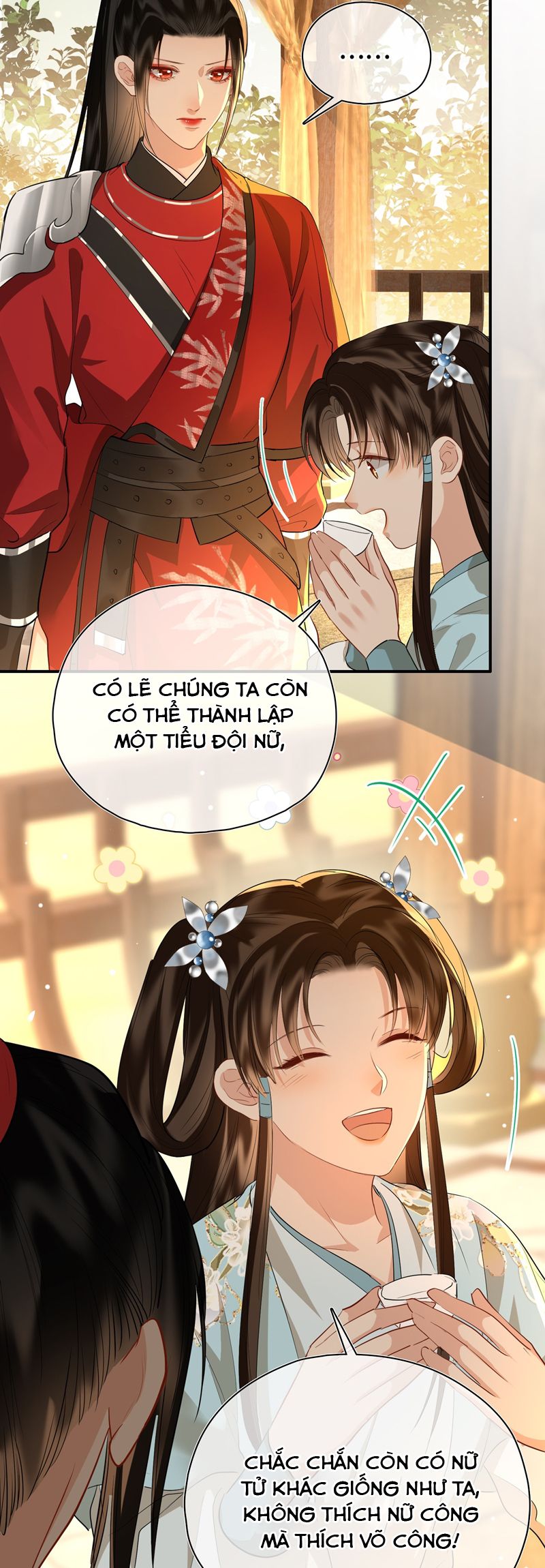 Tham Hoan Chapter 60 - Next Chapter 61