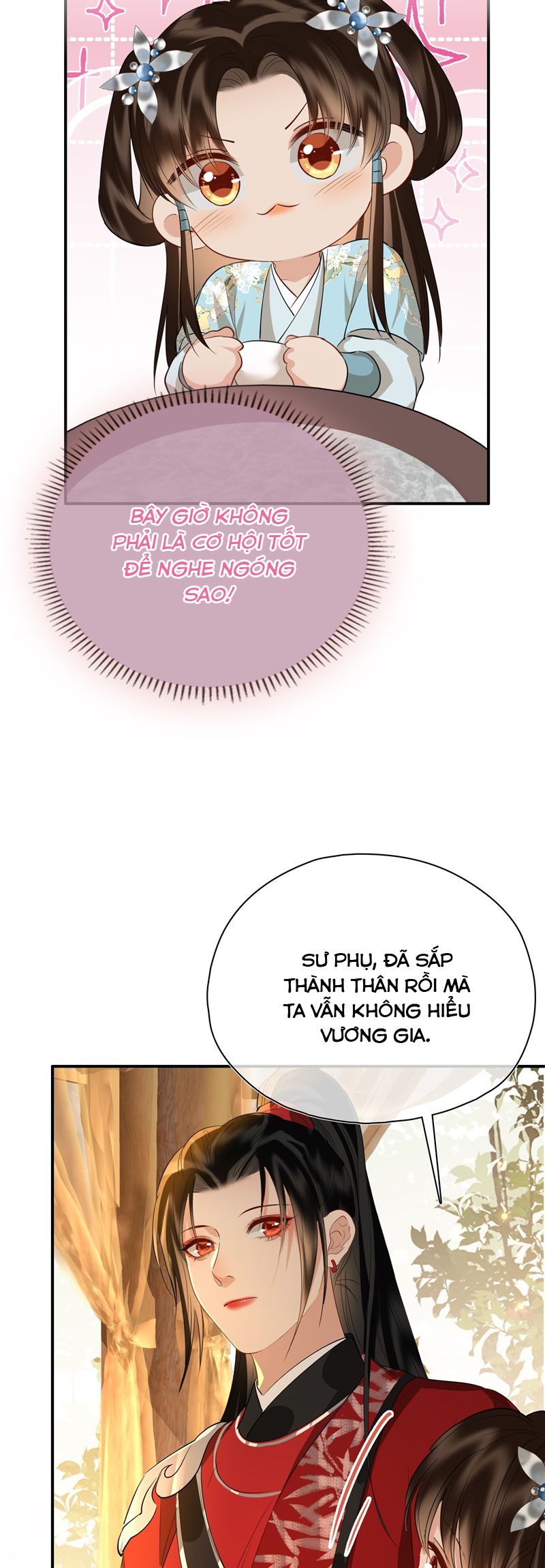 Tham Hoan Chapter 60 - Next Chapter 61