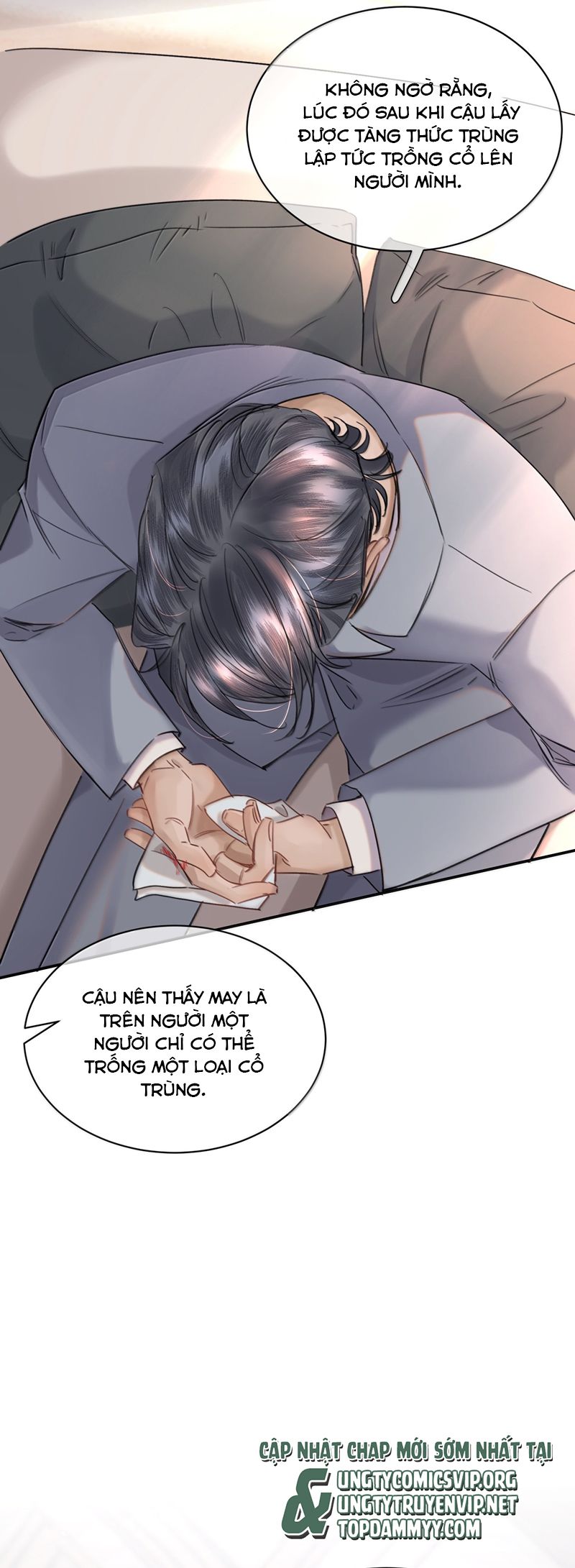 Trung Khuyển Không Thể Đẩy Ra Chapter 61 - Next Chapter 62