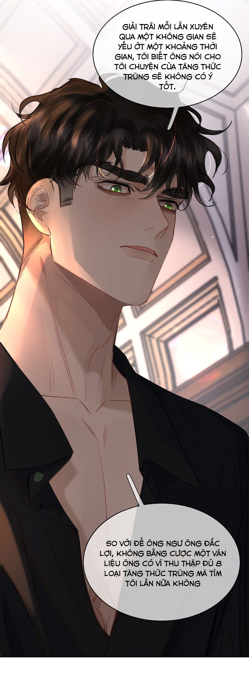 Trung Khuyển Không Thể Đẩy Ra Chapter 61 - Next Chapter 62