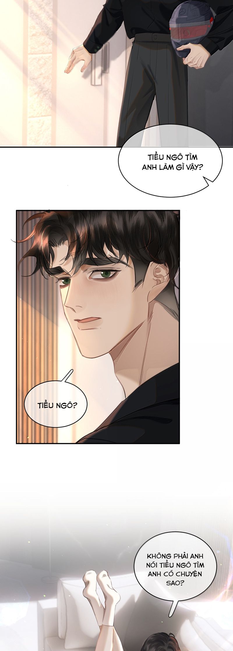 Trung Khuyển Không Thể Đẩy Ra Chapter 61 - Next Chapter 62