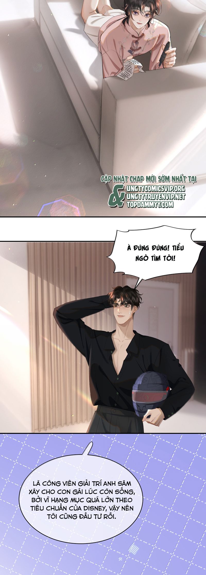 Trung Khuyển Không Thể Đẩy Ra Chapter 61 - Next Chapter 62