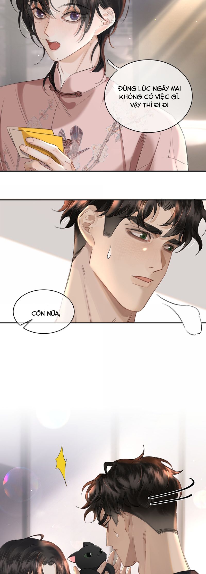 Trung Khuyển Không Thể Đẩy Ra Chapter 61 - Next Chapter 62