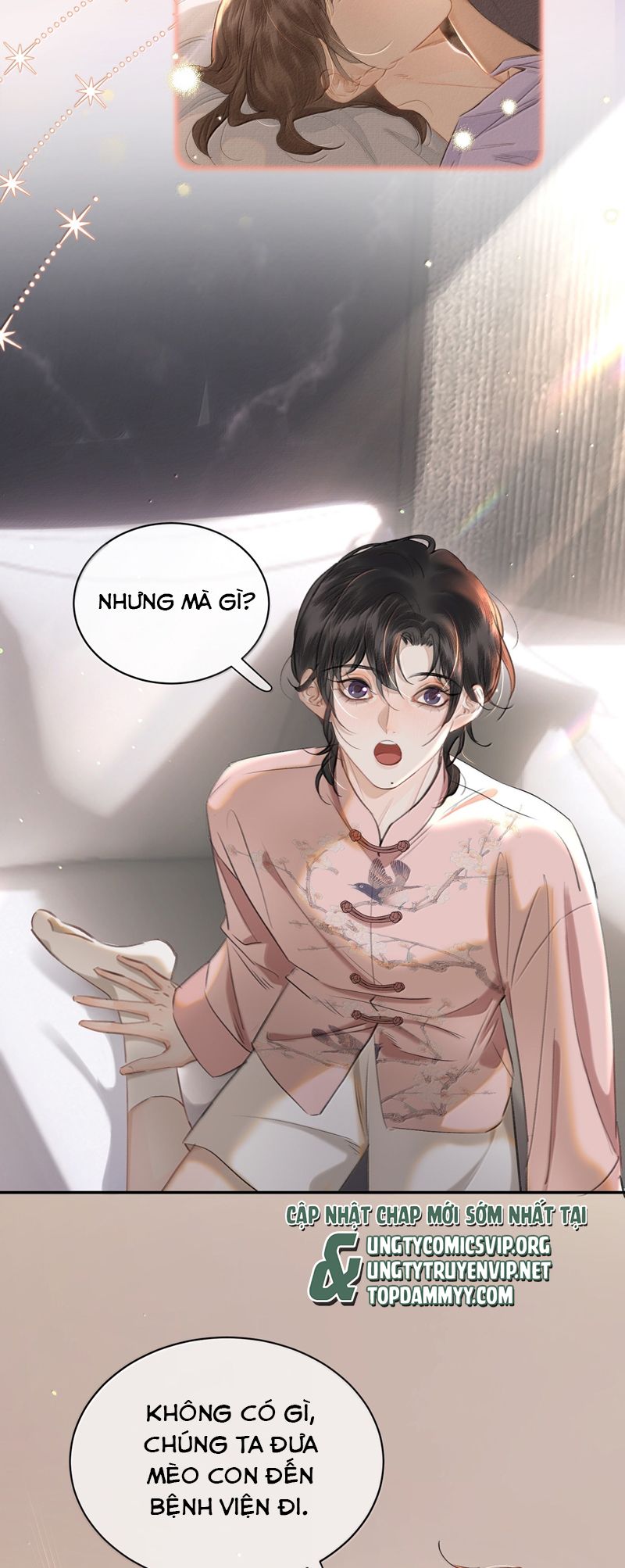 Trung Khuyển Không Thể Đẩy Ra Chapter 61 - Next Chapter 62