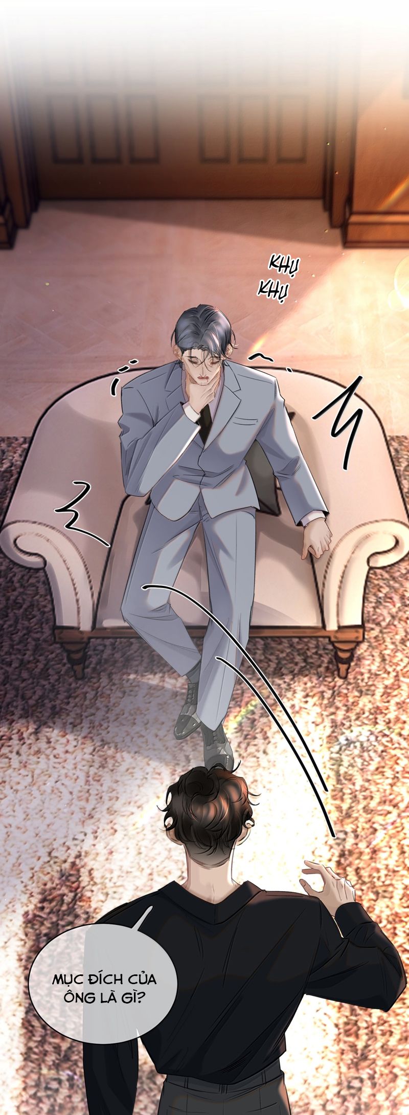 Trung Khuyển Không Thể Đẩy Ra Chapter 61 - Next Chapter 62