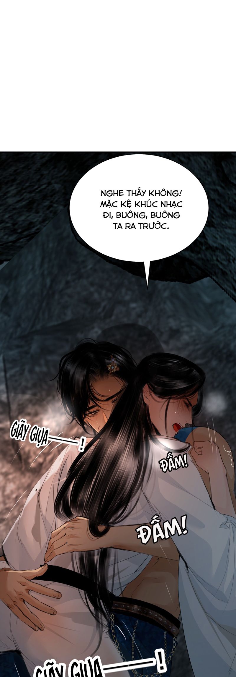 Cùng Quân Nói Chuyện Yêu Đương Chapter 12 - Next Chapter 13