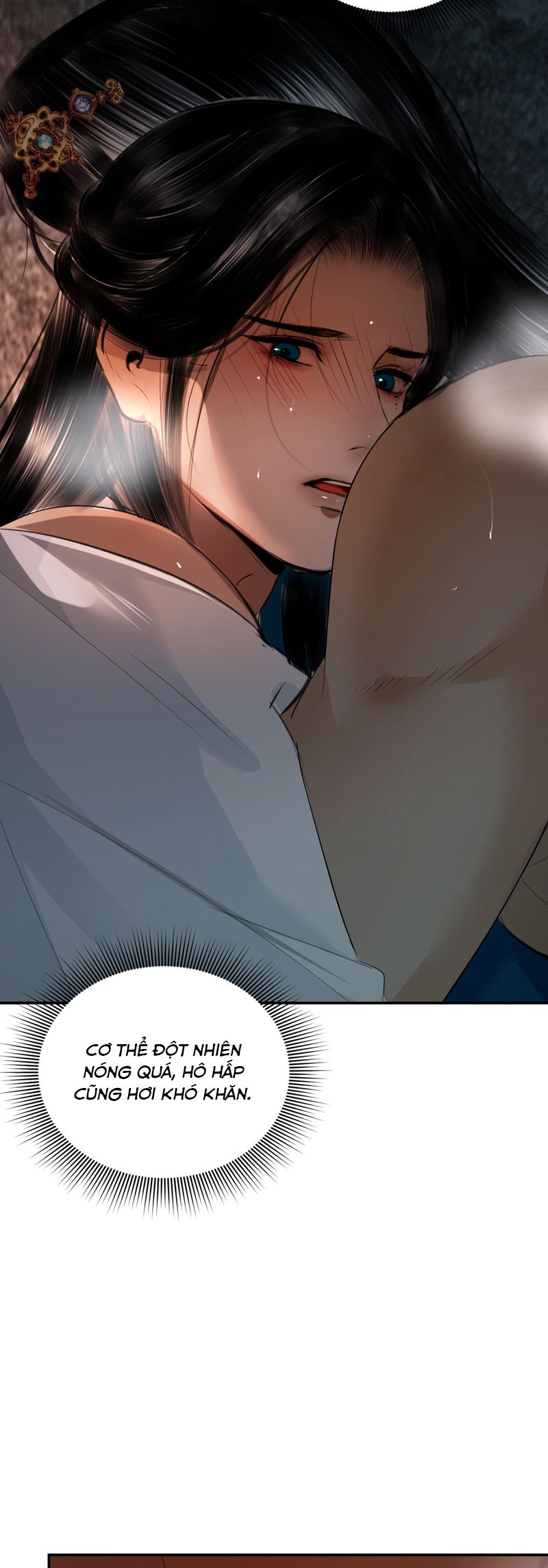 Cùng Quân Nói Chuyện Yêu Đương Chapter 12 - Next Chapter 13