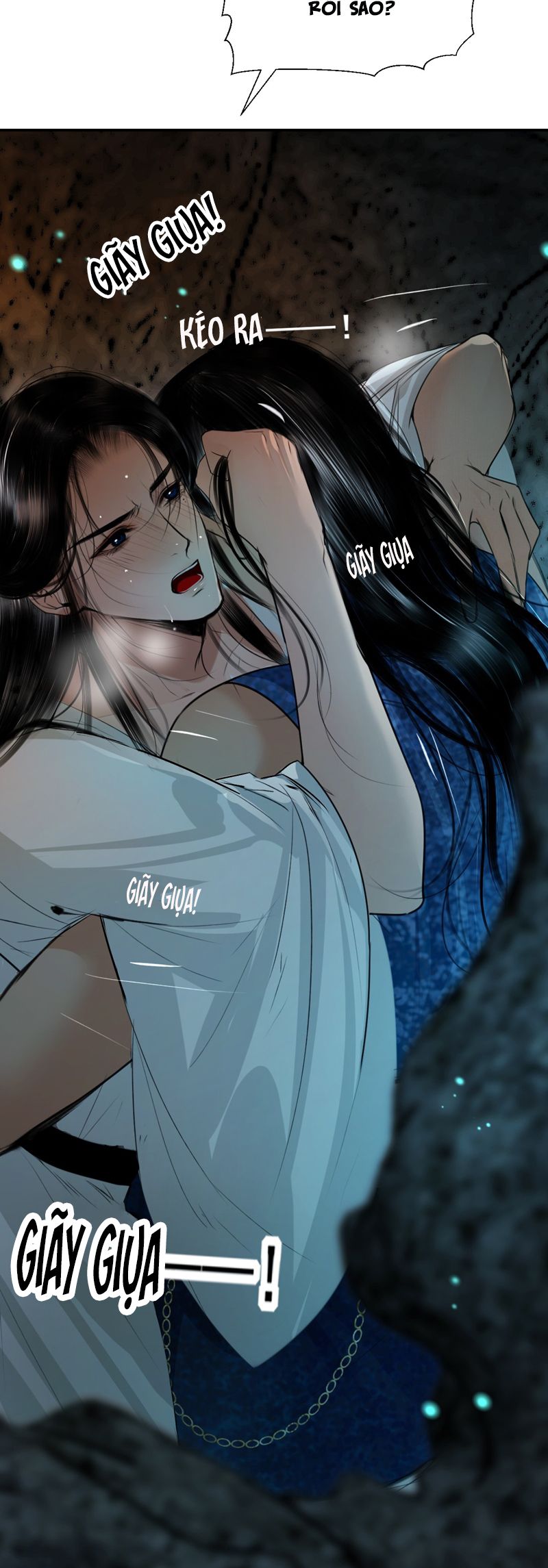 Cùng Quân Nói Chuyện Yêu Đương Chapter 12 - Next Chapter 13