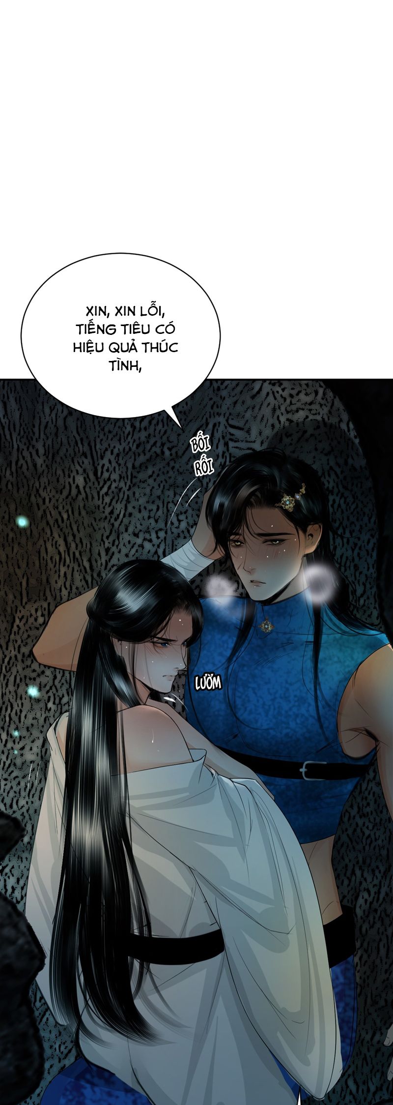 Cùng Quân Nói Chuyện Yêu Đương Chapter 12 - Next Chapter 13