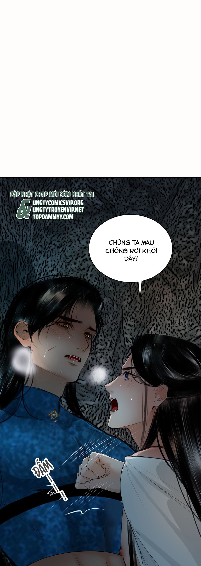 Cùng Quân Nói Chuyện Yêu Đương Chapter 12 - Next Chapter 13