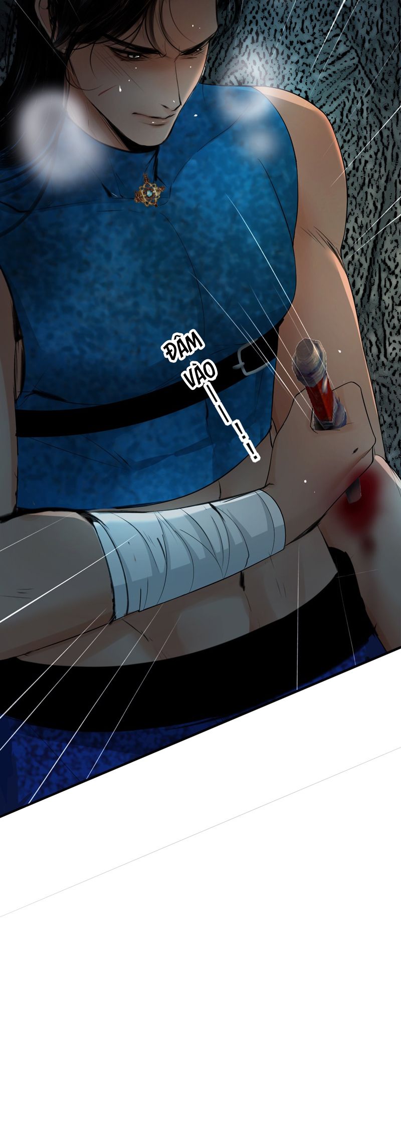 Cùng Quân Nói Chuyện Yêu Đương Chapter 12 - Next Chapter 13